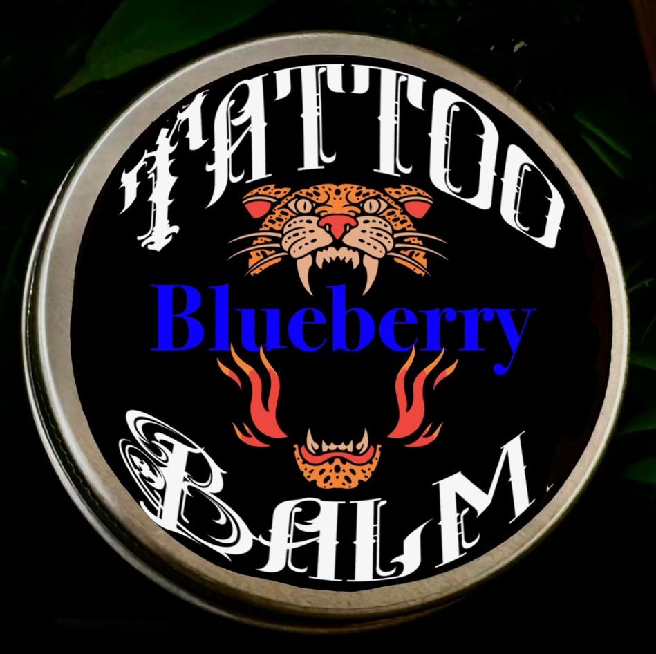 Blueberry Balm