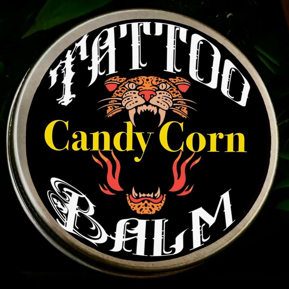 Candy Corn Balm