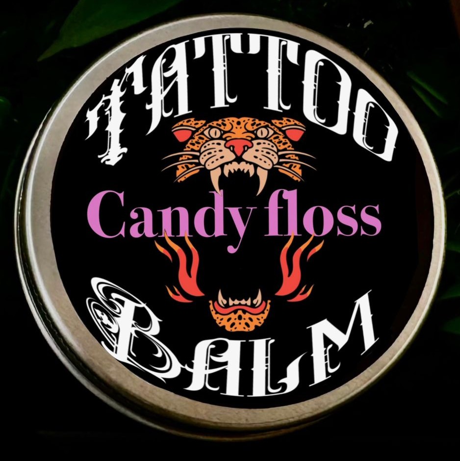 Candy Floss Balm