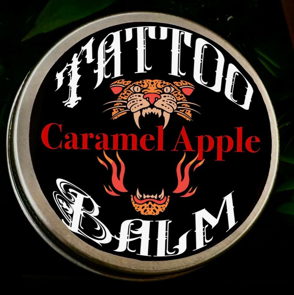 Caramel Apple Balm
