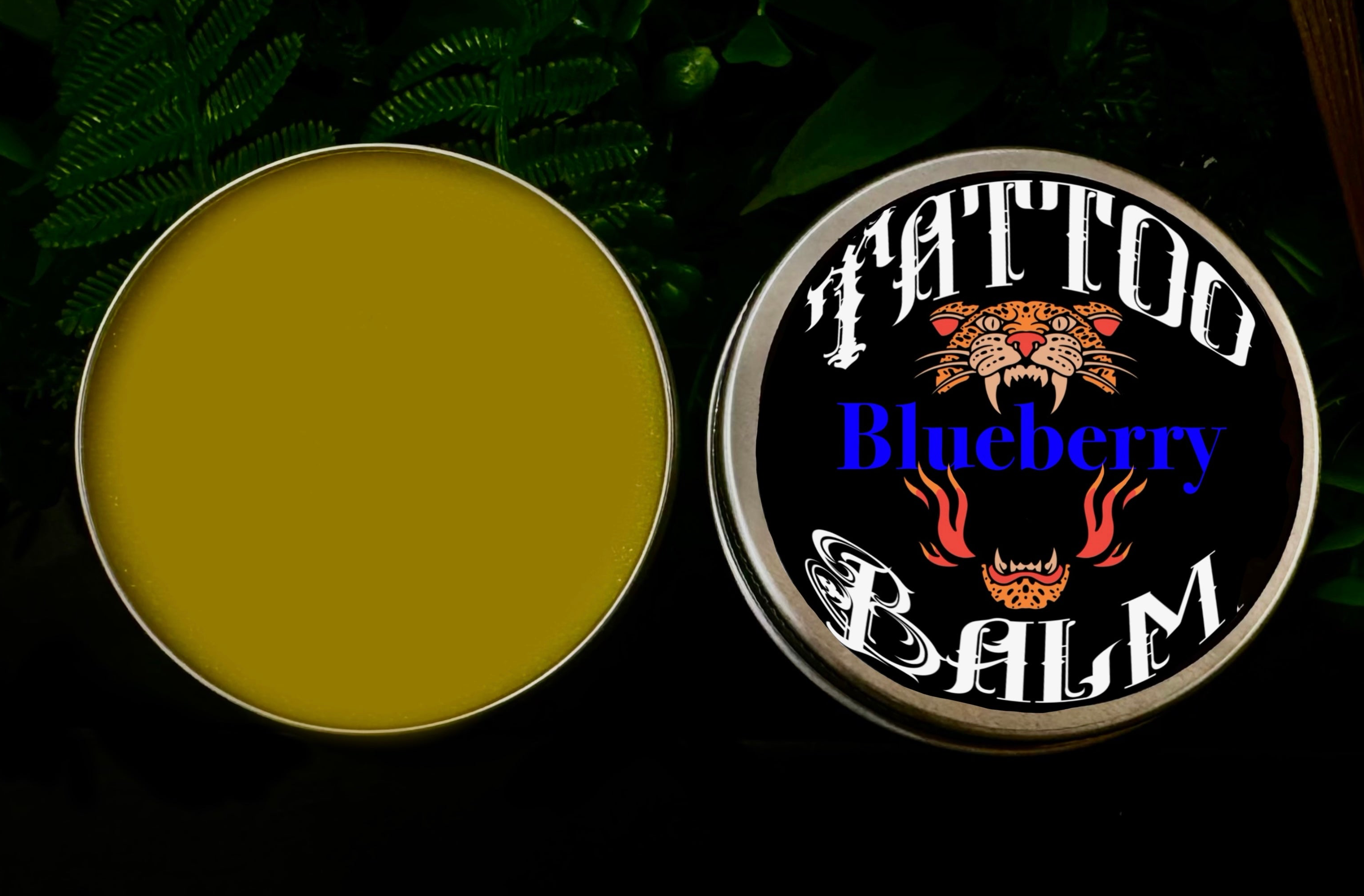 150ml Blueberry Tattoo Balm