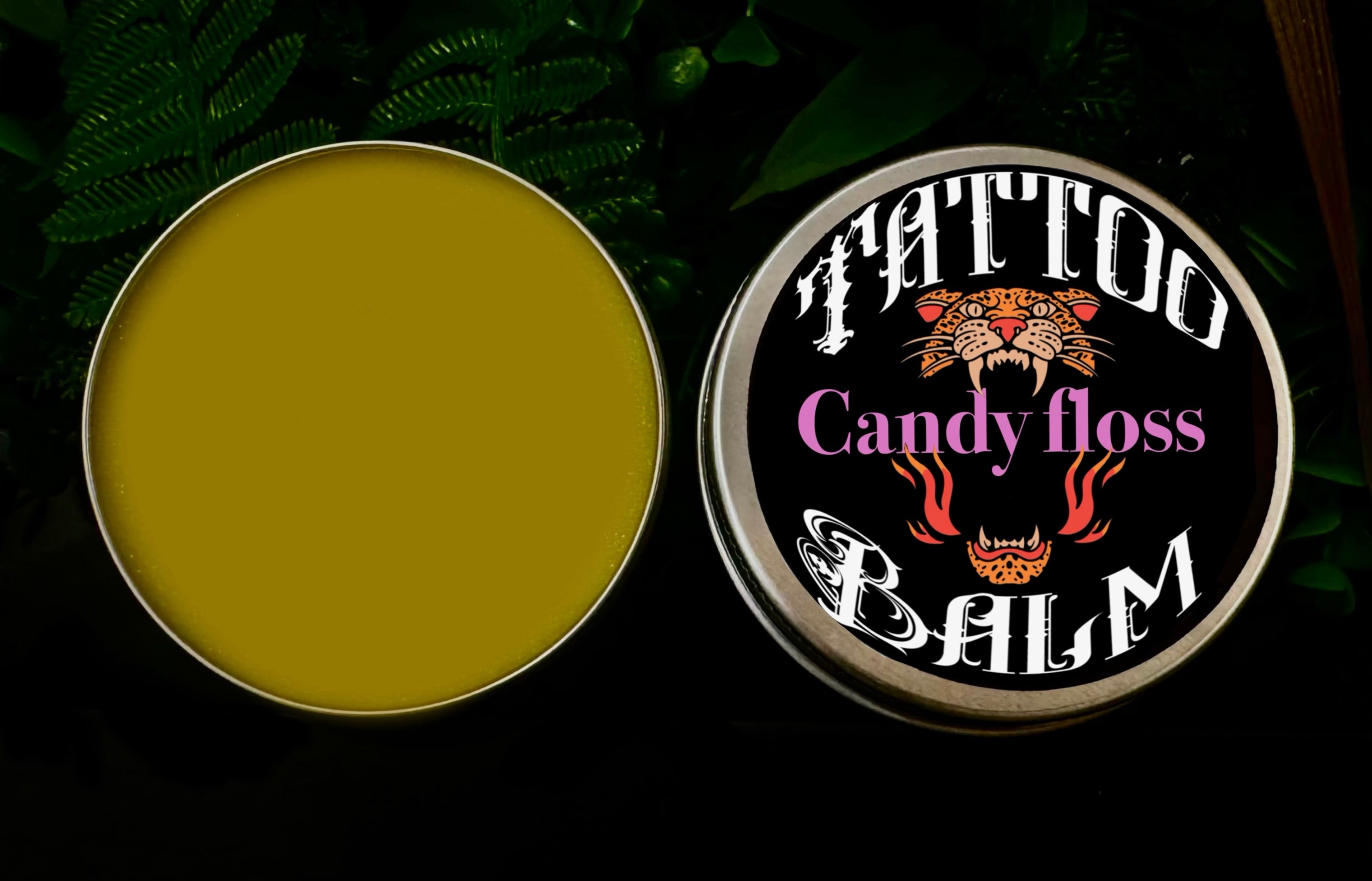 150ml Candy Floss Tattoo Balm