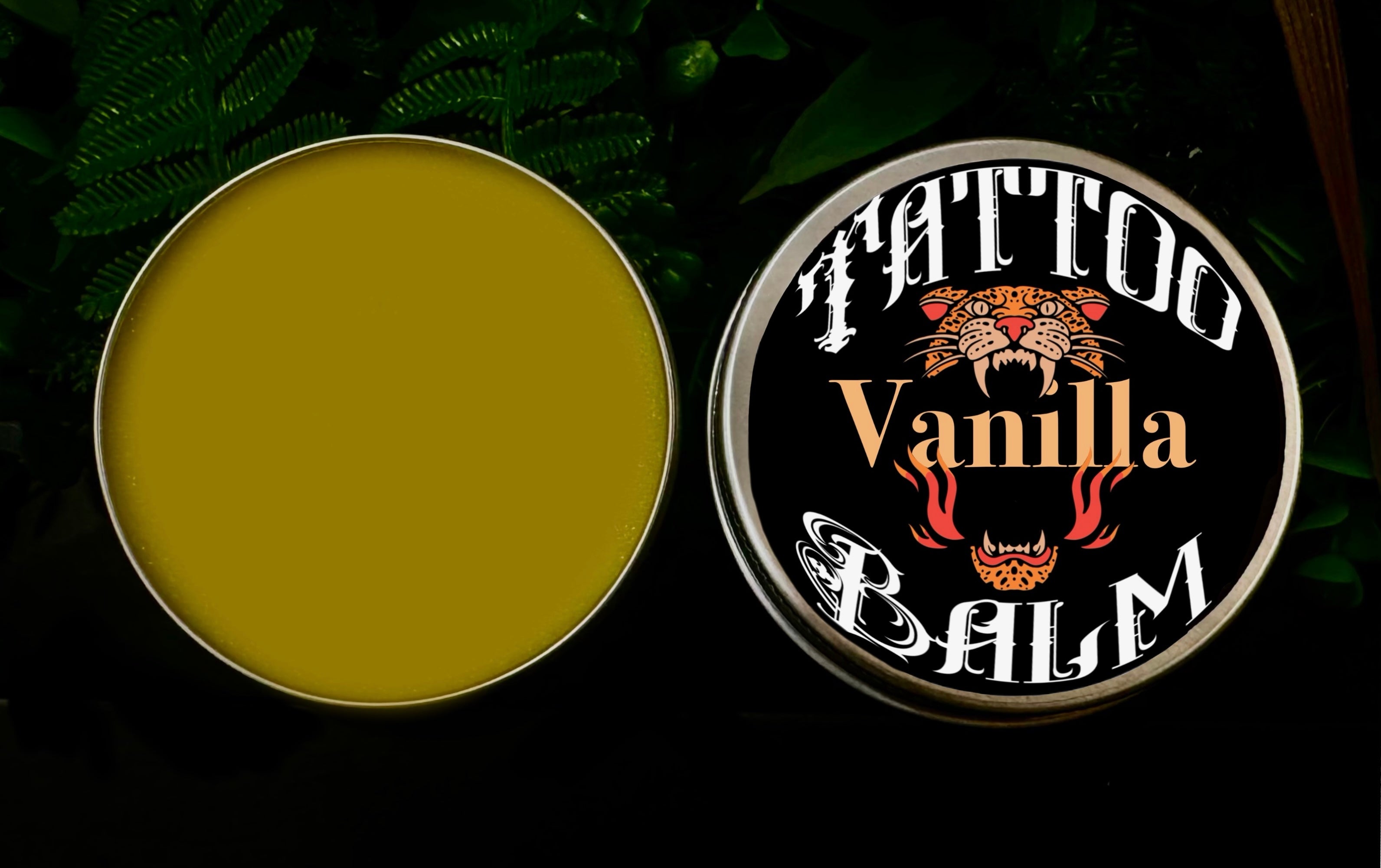 150ml Vanilla Tattoo Balm
