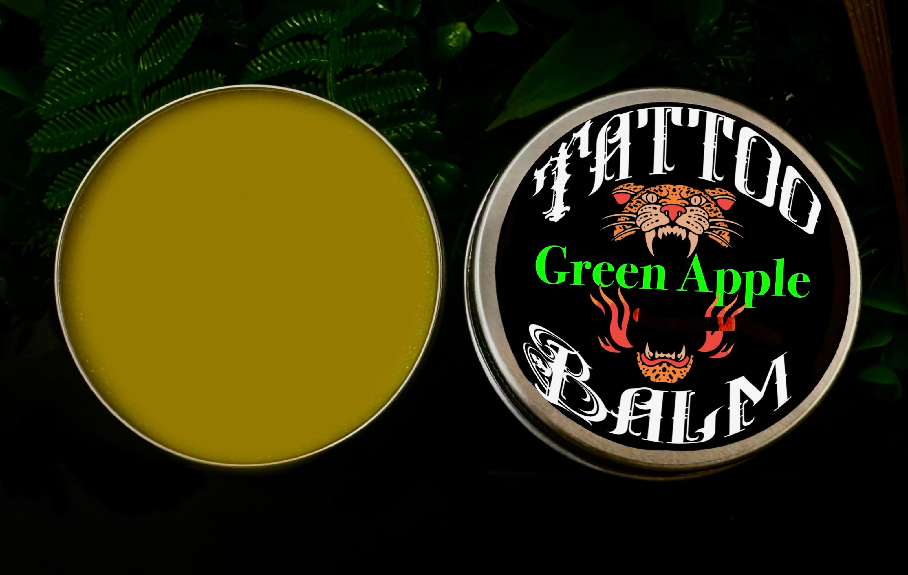 150ml Green Apple Tattoo Balm