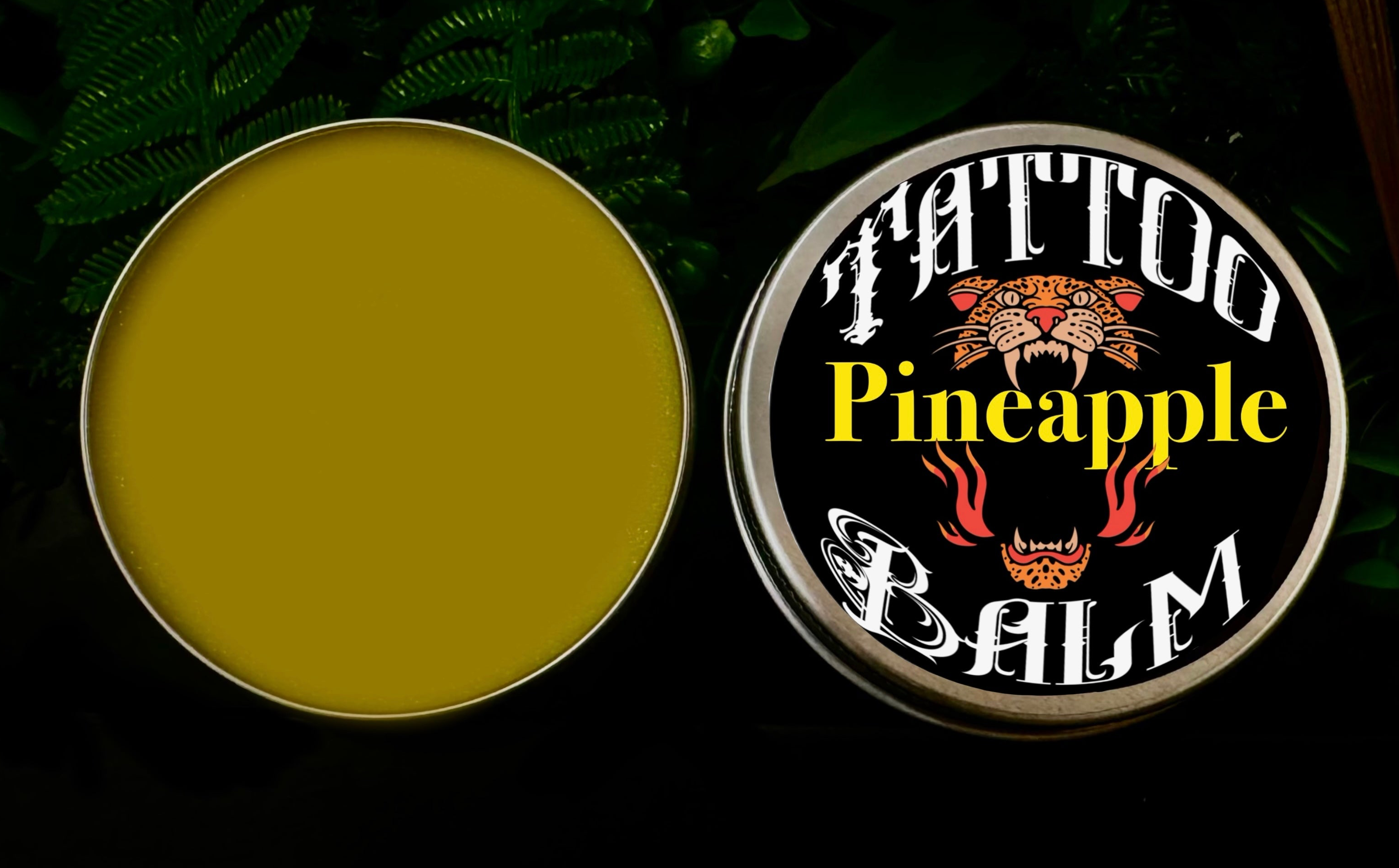 150ml Pineapple Tattoo Balm