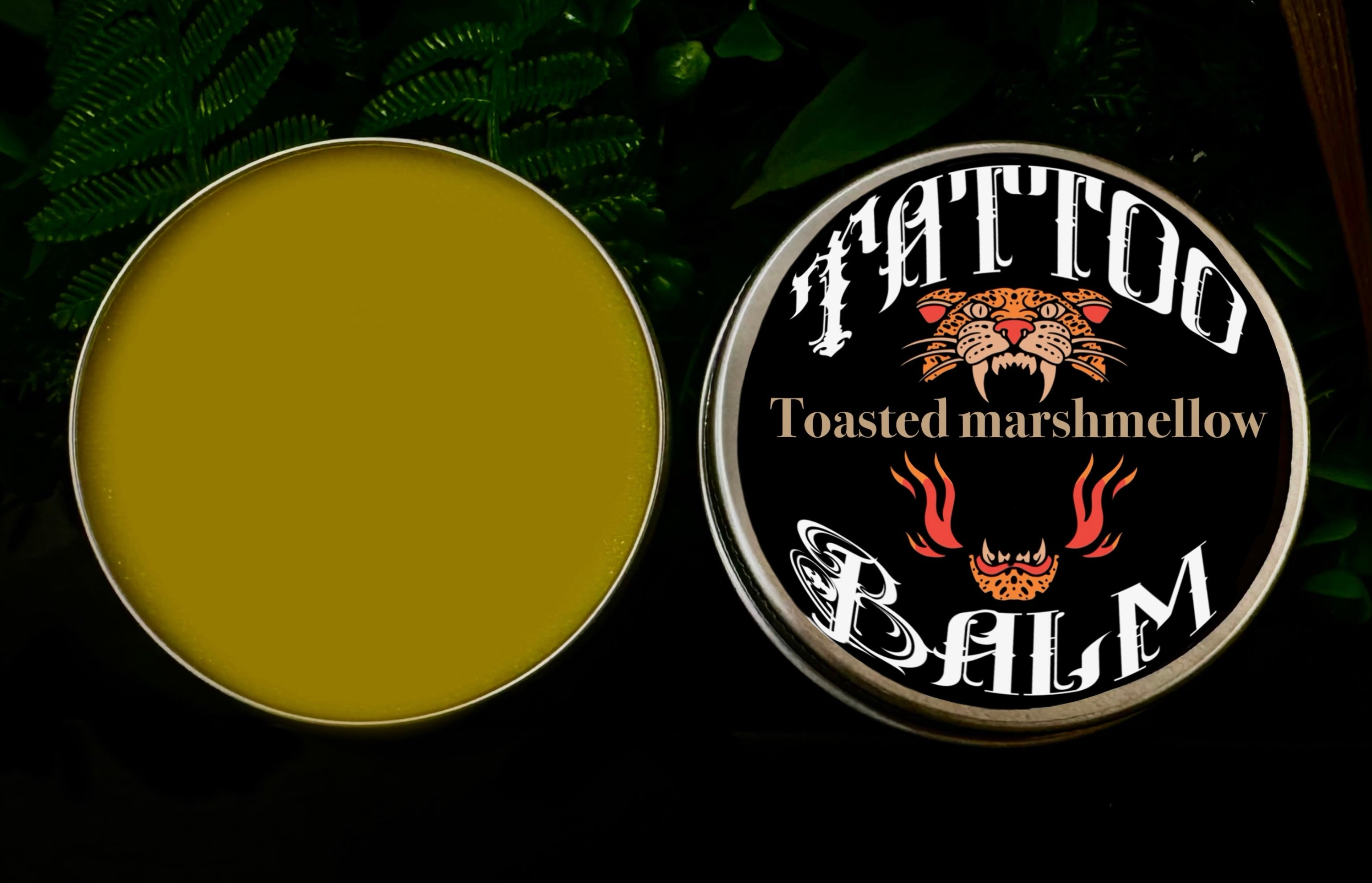 150ml Toasted Marshmallow Tattoo Balm