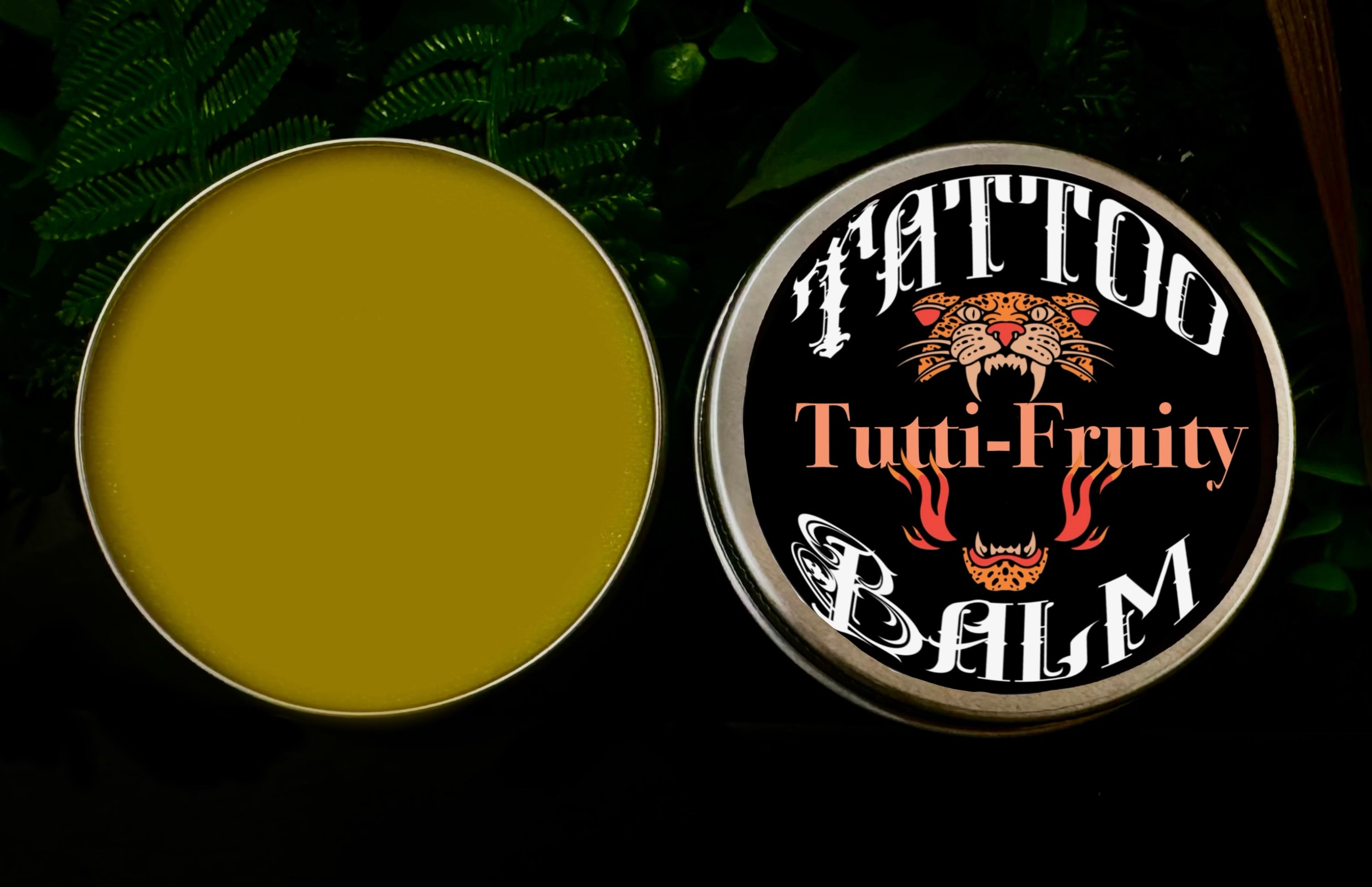150ml Tutti-Fruity Tattoo Balm