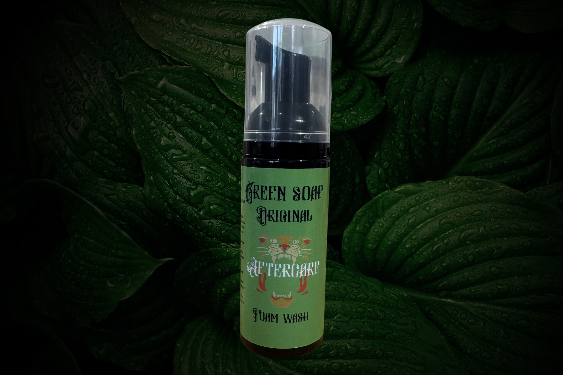 Original Foam Wash