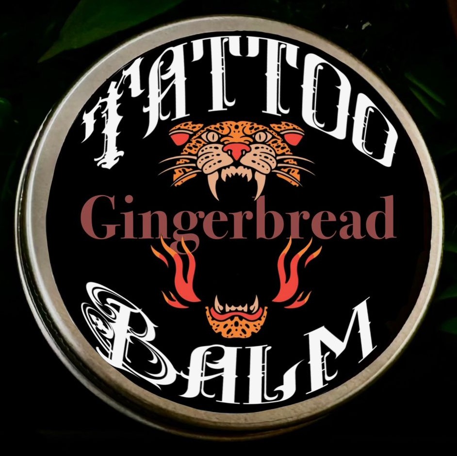 Gingerbread Balm