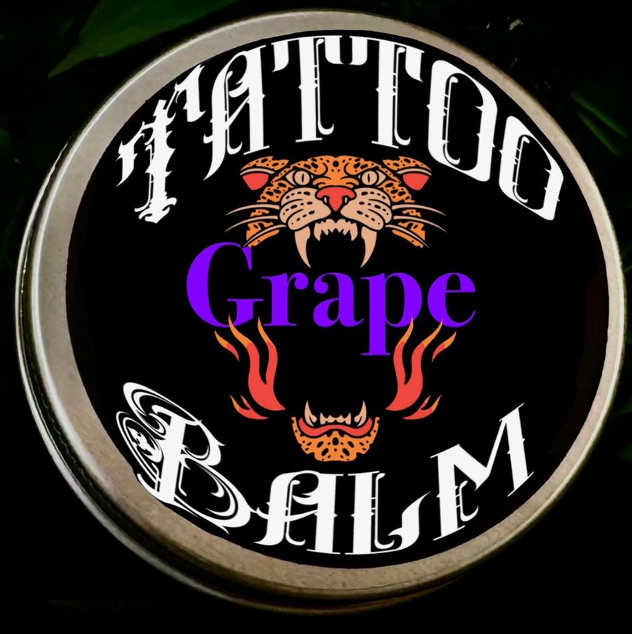 Grape Balm