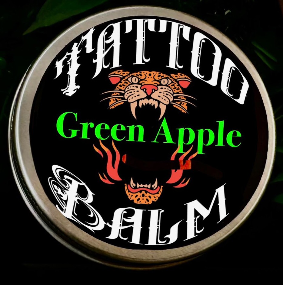 Green Apple Balm