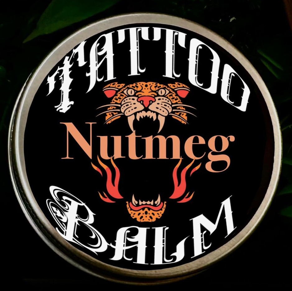 Nutmeg Balm