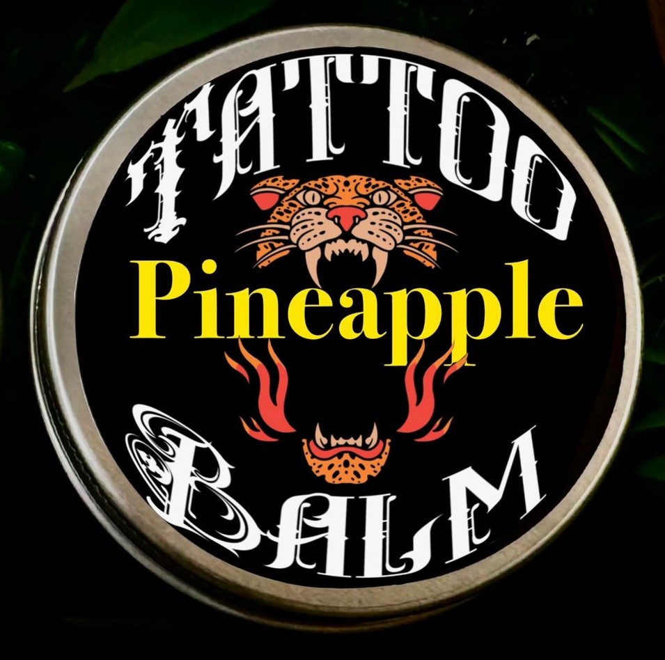 Pineapple Balm