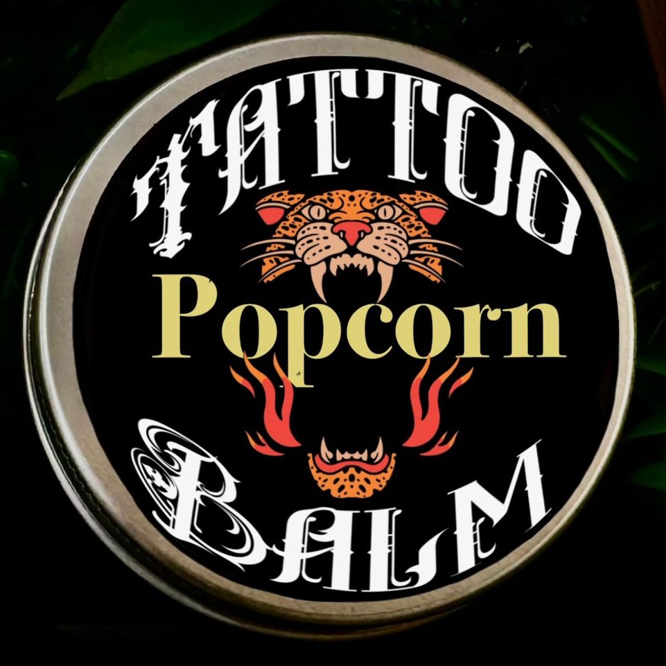 Popcorn Balm