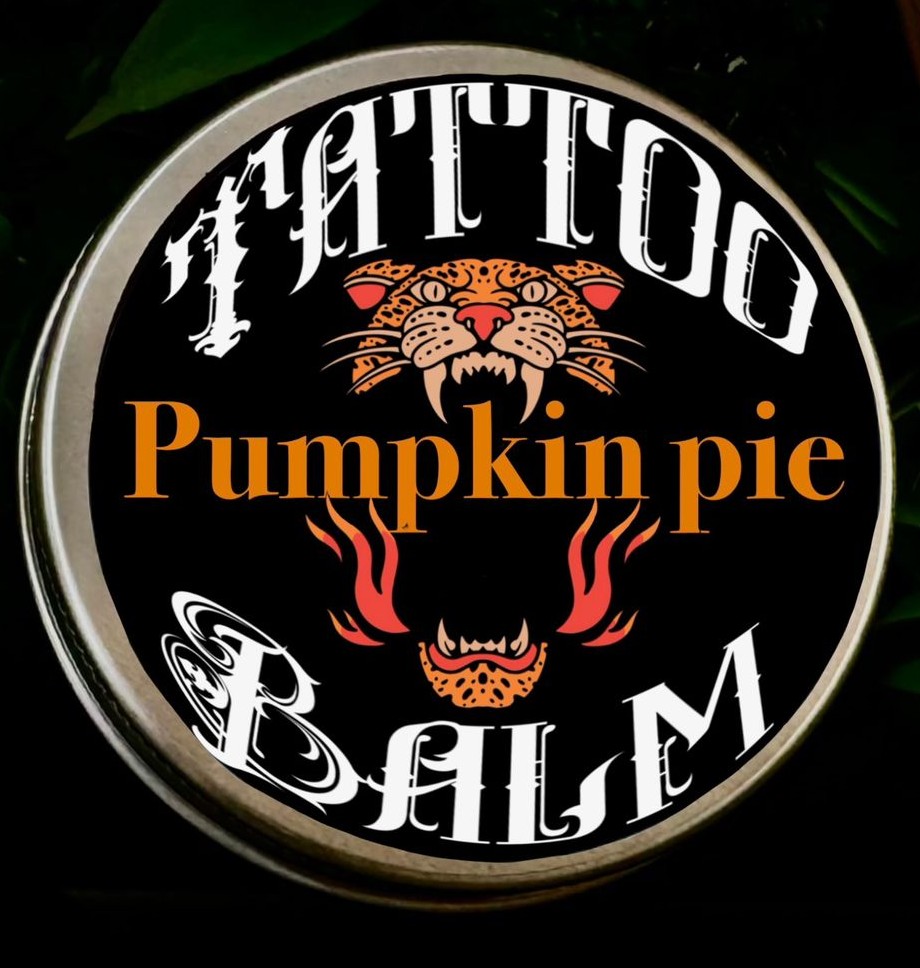 Pumpkin Pie Balm