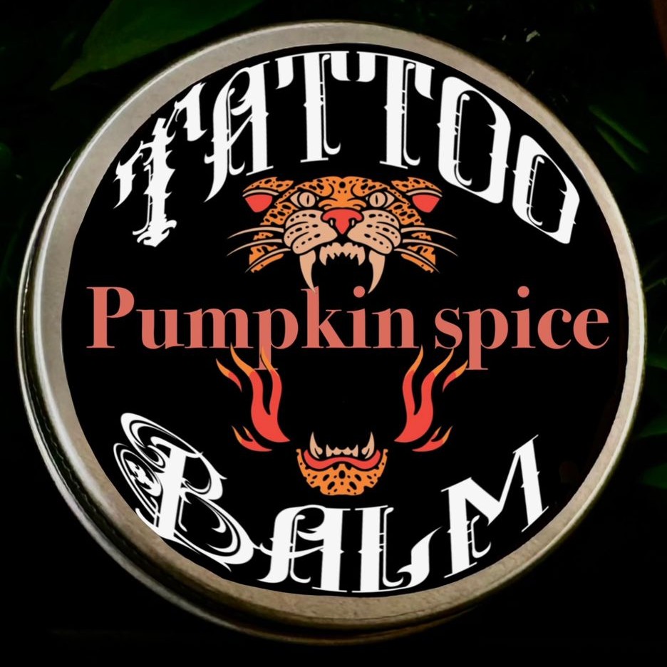 Pumpkin Spice Balm