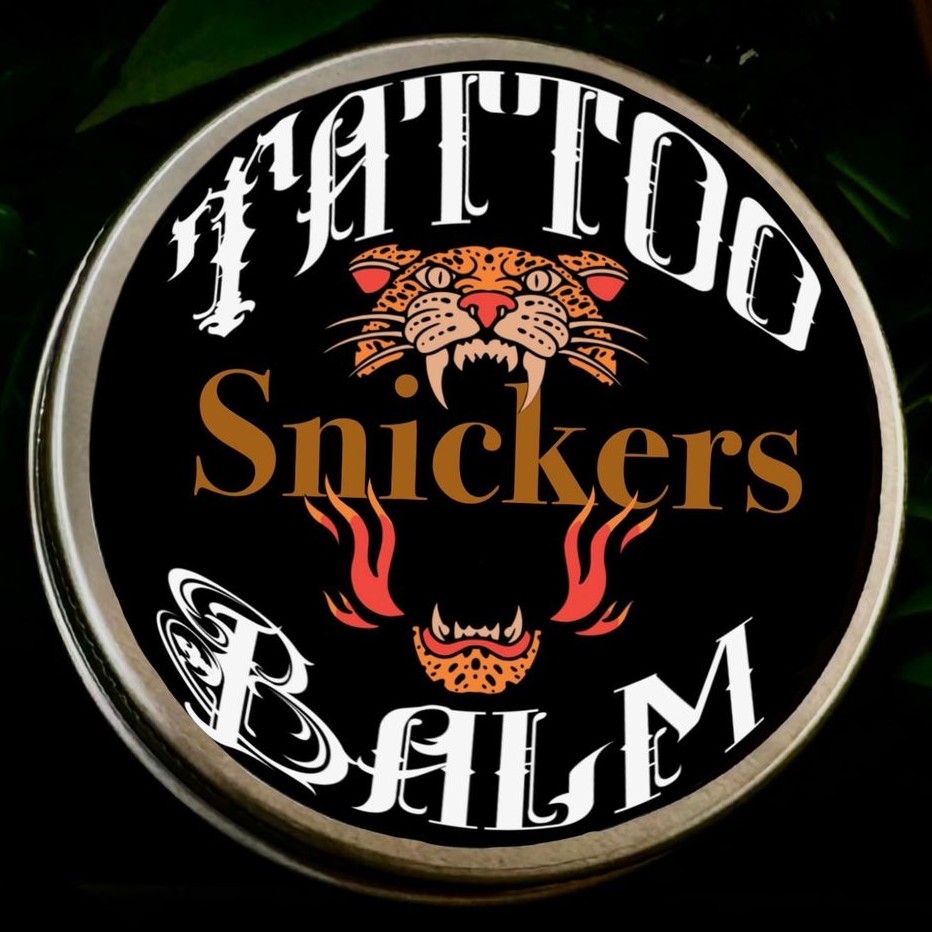 Snickers Balm