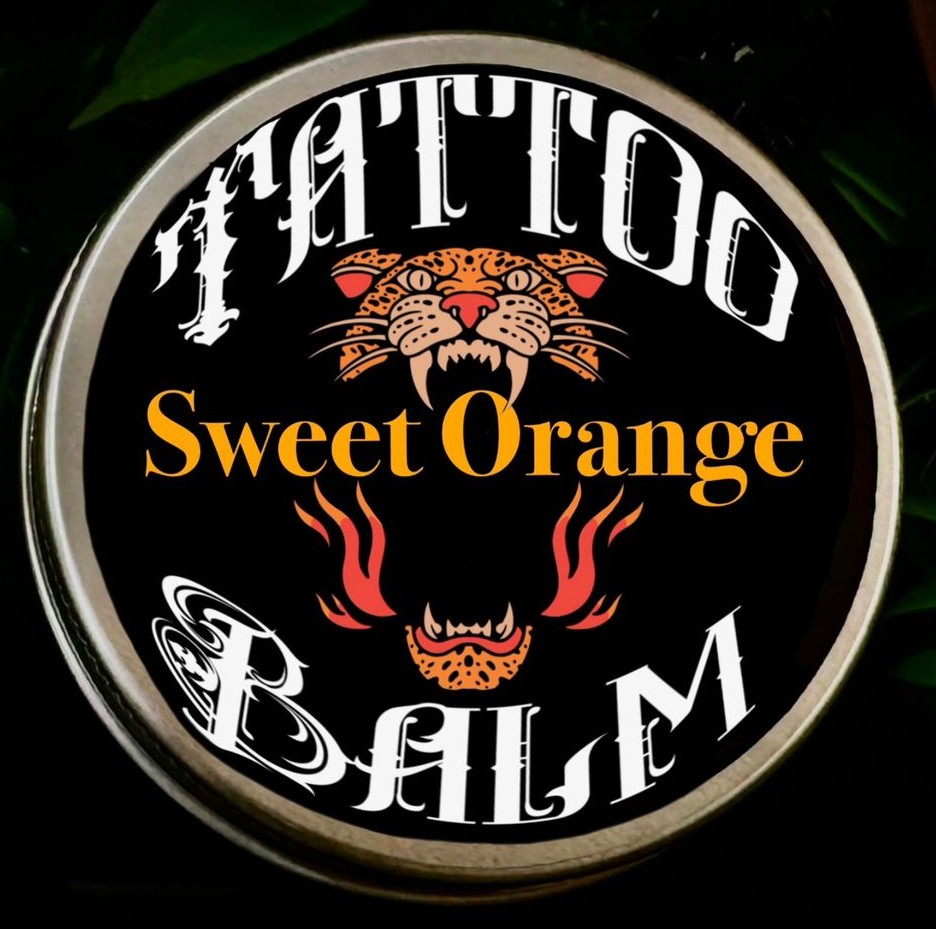 Sweet Orange Balm