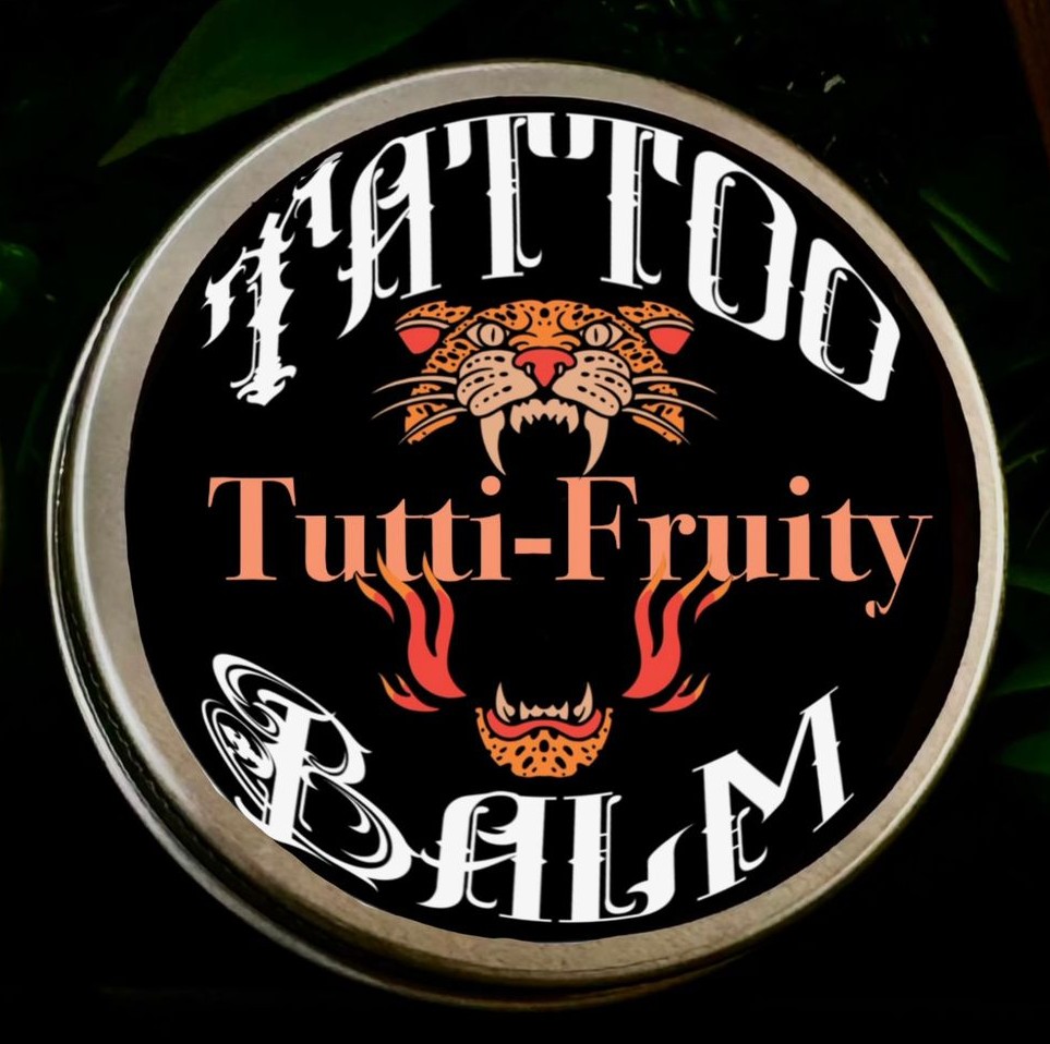 Tutti-Frutti Balm